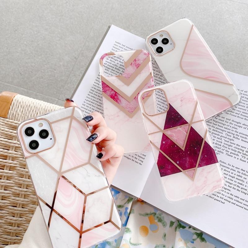 Geometric Art Case-xinru