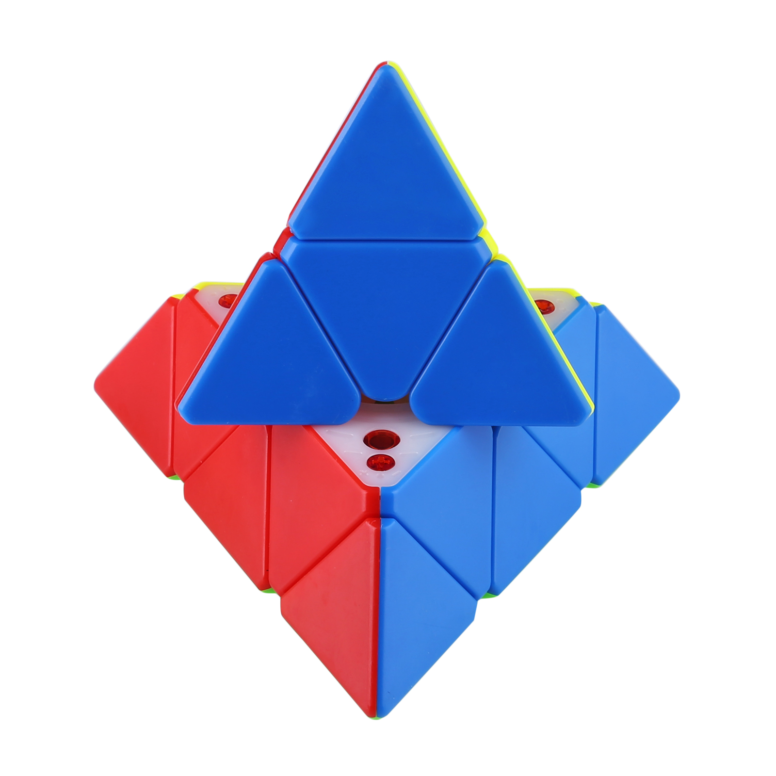 QiYi X-Man Bell Pyraminx V2 M-xinru shop