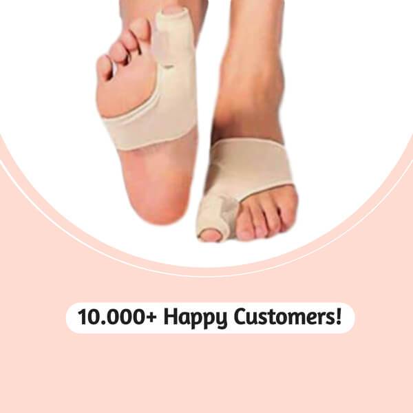 Orthopedic Toe Bunion Corrector Toe Separator Free Splitter-xinru shop
