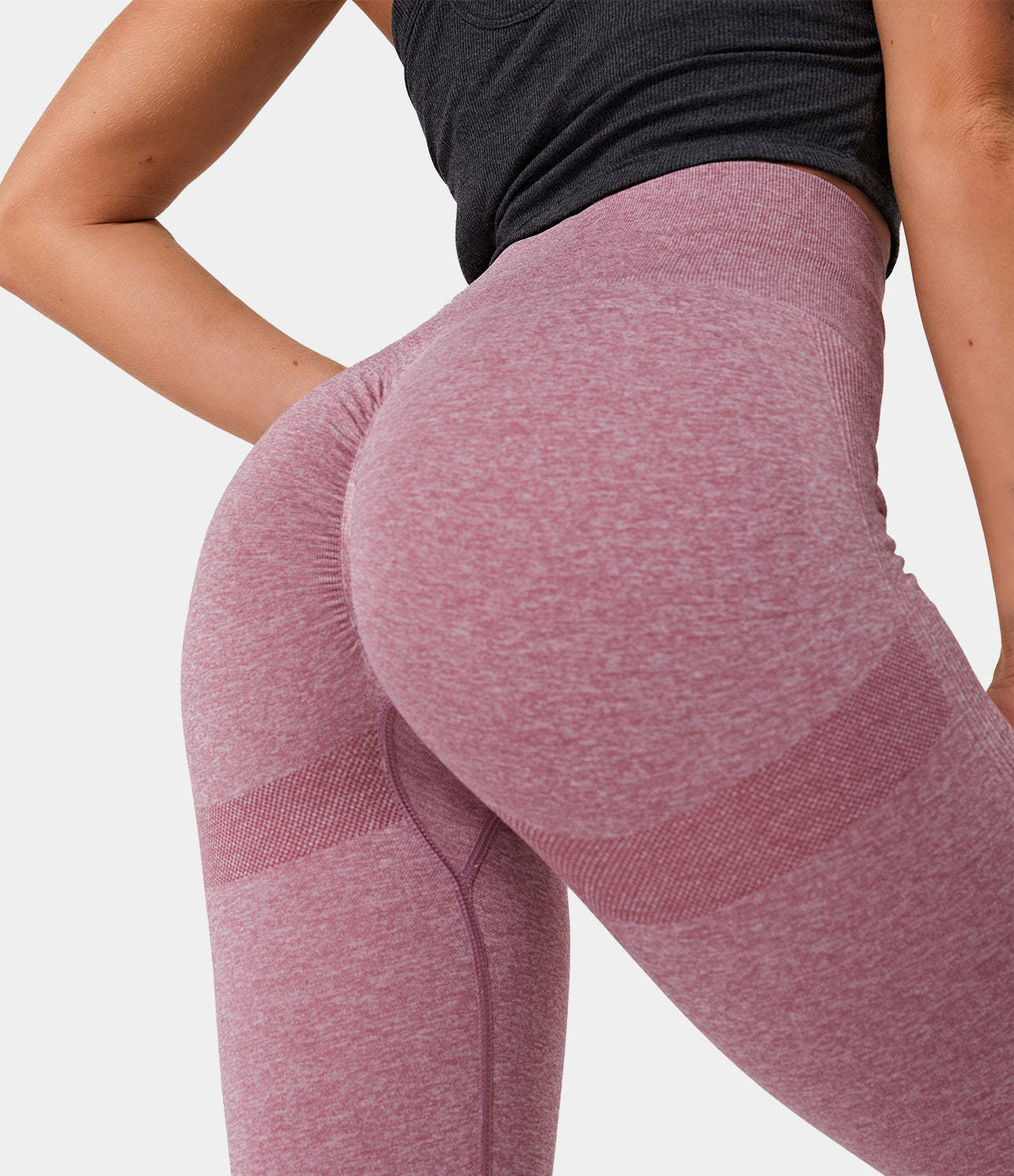 In My Feels Seamless Flow Butt Lifting Leggings-xinru shop