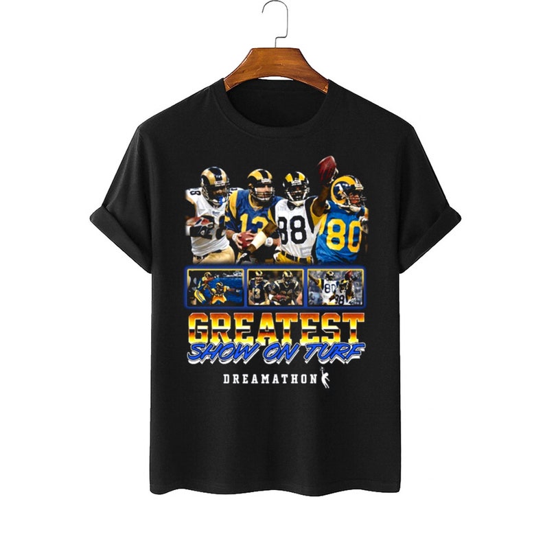 Greatest Show On Turf T-shirt-xinru shop