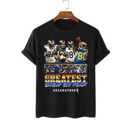 Greatest Show On Turf T-shirt-xinru shop