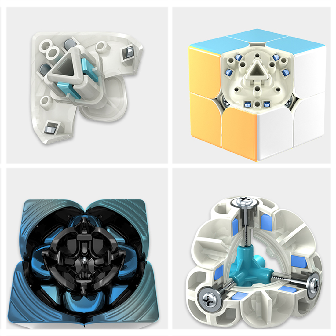 YJ YuPo 2X2 M-xinru shop