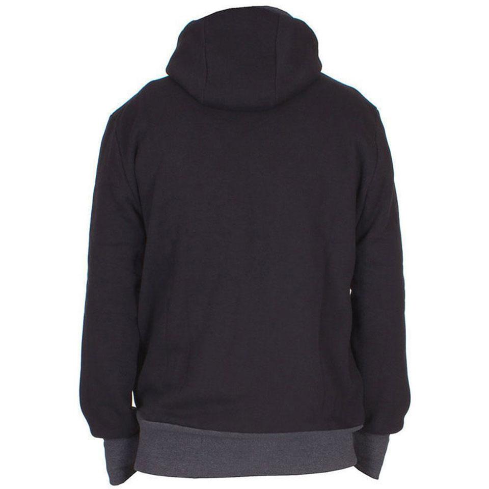 Winter Dad Mom Baby Kangaroo pocket Carrier Hoodies-xinru shop