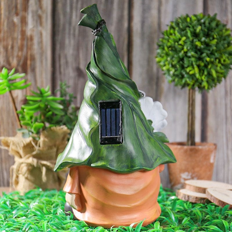 Solar Genie-Garden Night Light Ornaments-xinru