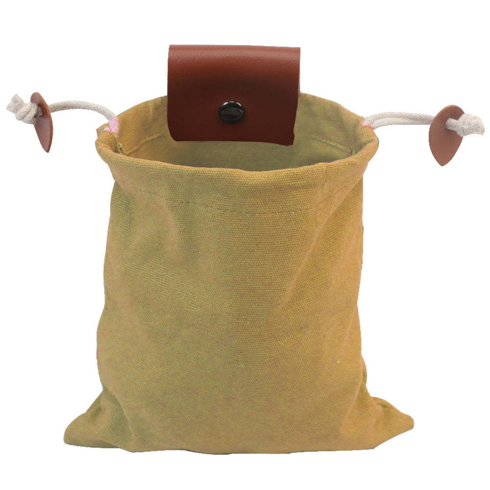 Canvas Bushcraft Bag-xinru shop