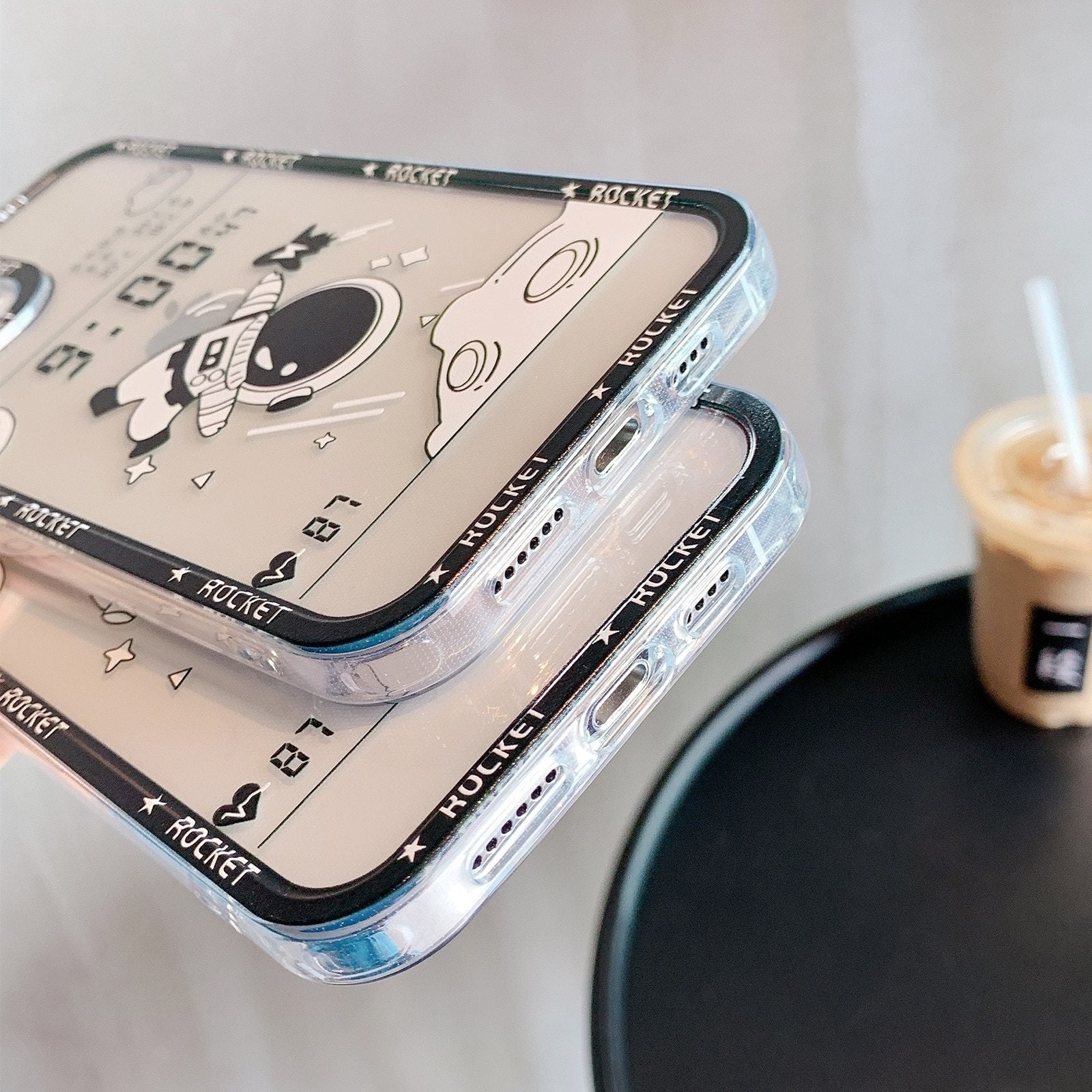 Space Time Case-xinru