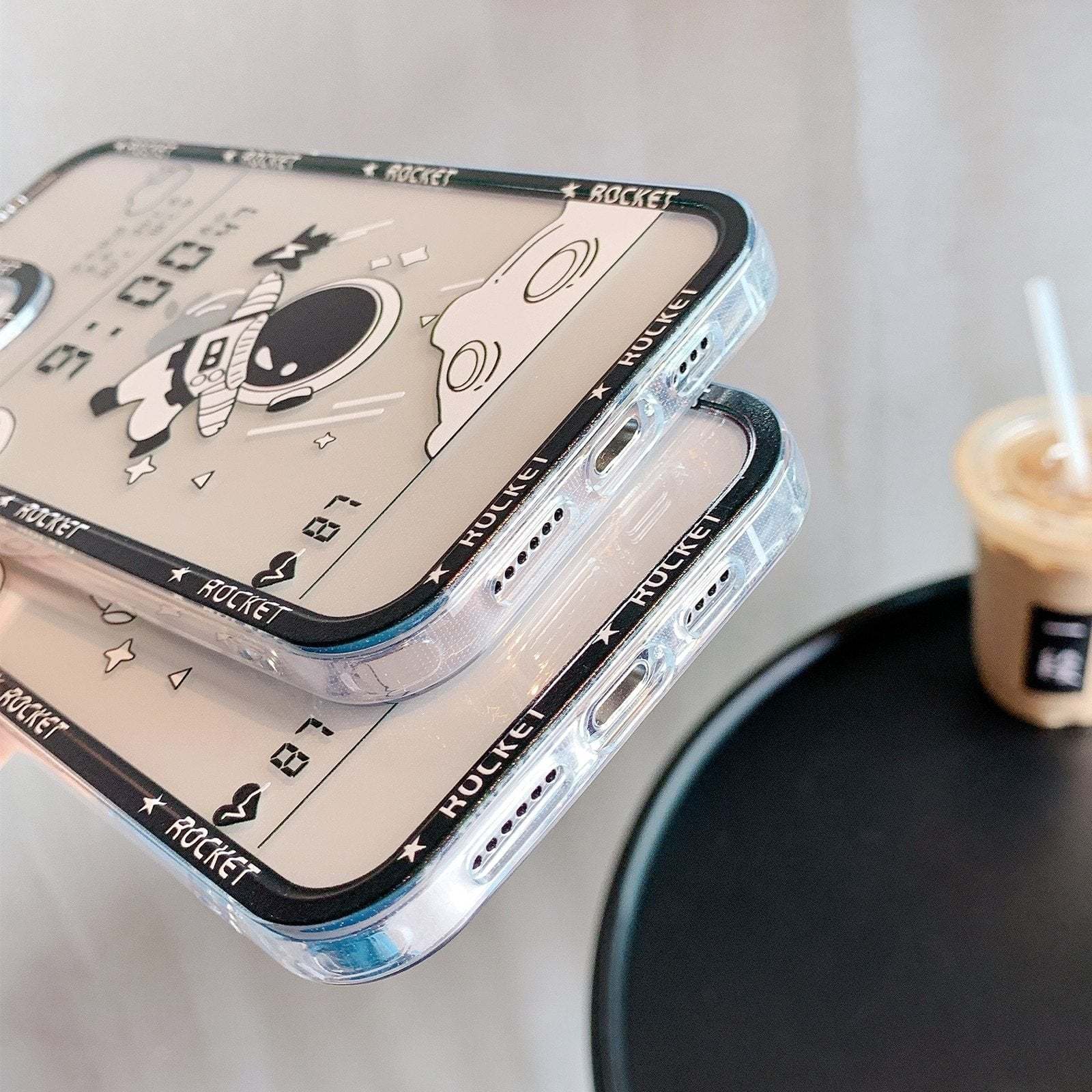 Space Time Case-xinru