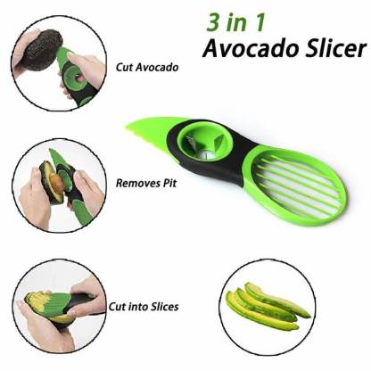 3 In 1 Avocado Slicer Tool With Pit Remover-xinru