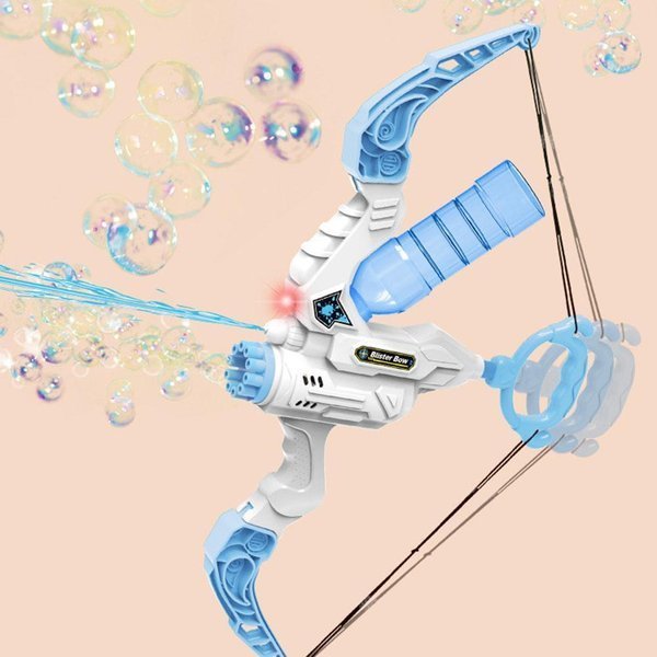 Relax Love Bow And Arrow Bubble Machine Outdoor Wedding Party Toys-xinru