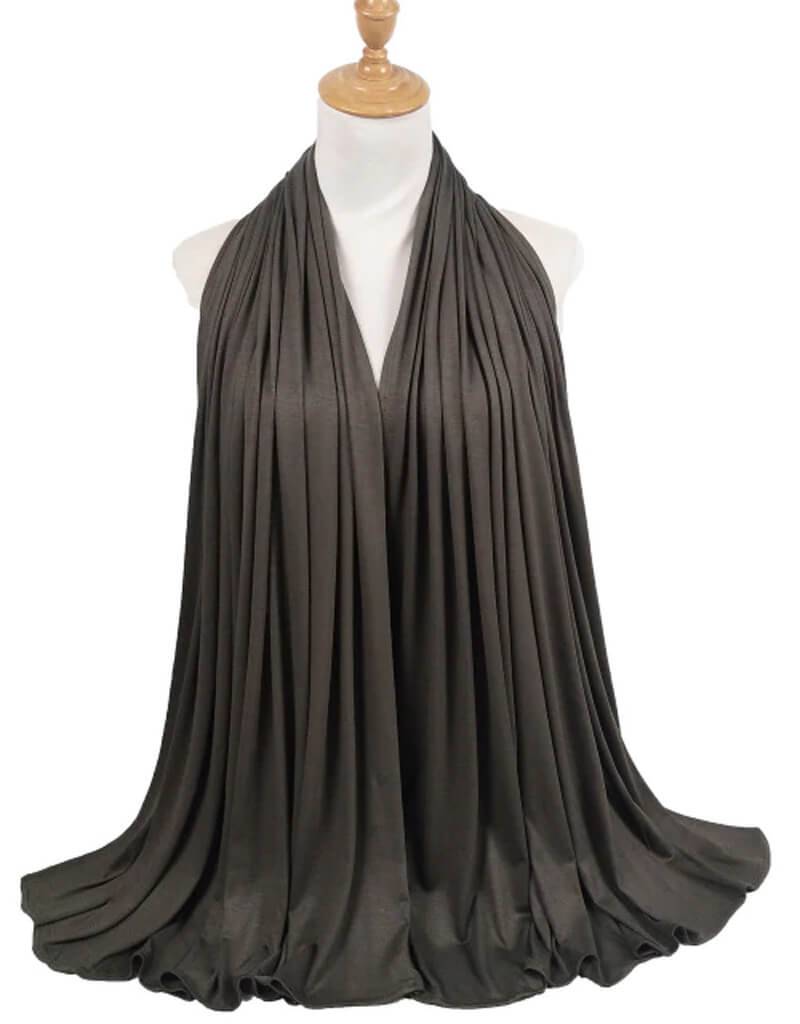 Muslim women Soft Cotton modal hijab-xinru