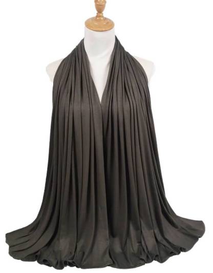 Muslim women Soft Cotton modal hijab-xinru