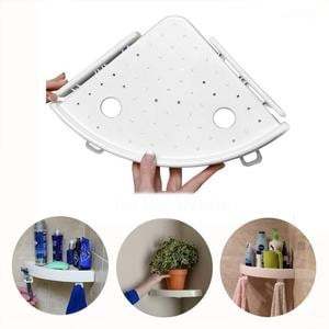 Corner Storage Holder Shelves For Bathroom  Kitchen-xinru