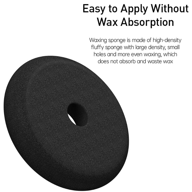 Car Handheld Polisher Scratch Remover Beauty Tool Kit-xinru