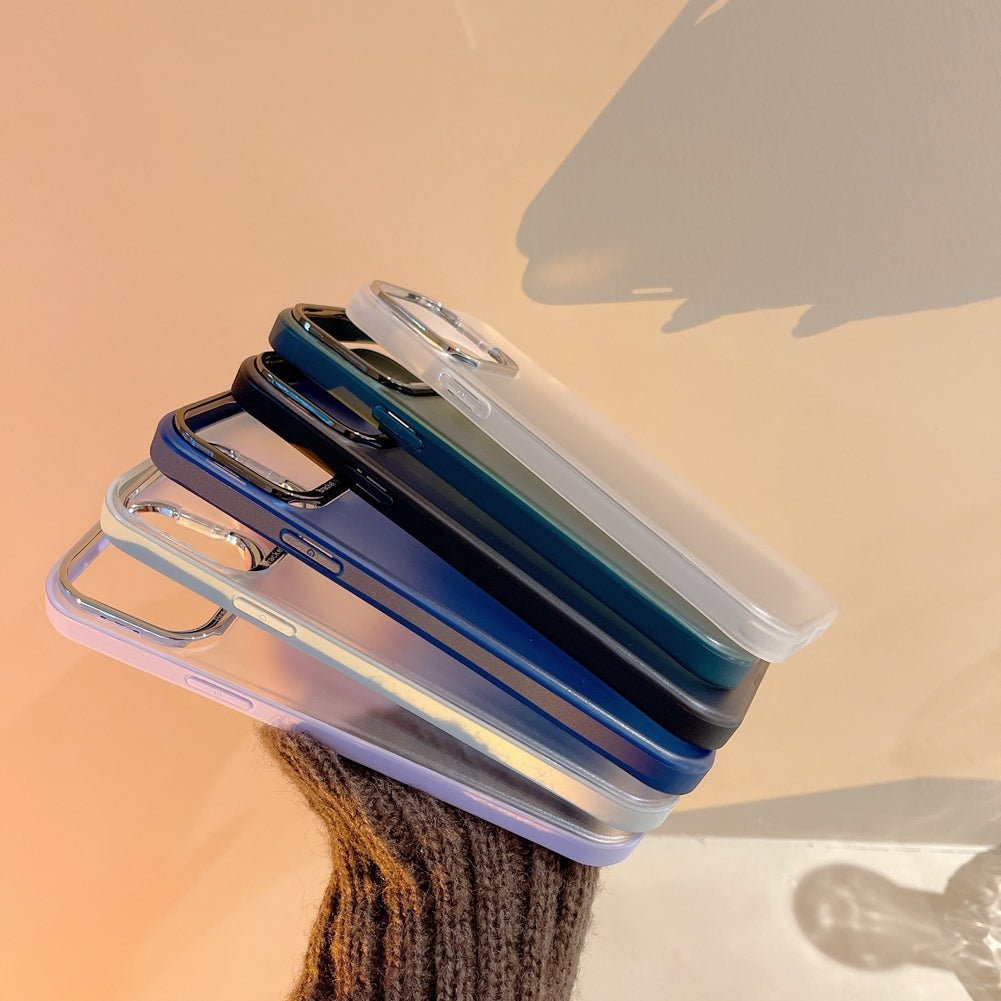 Metal Camera Bracket Case-xinru