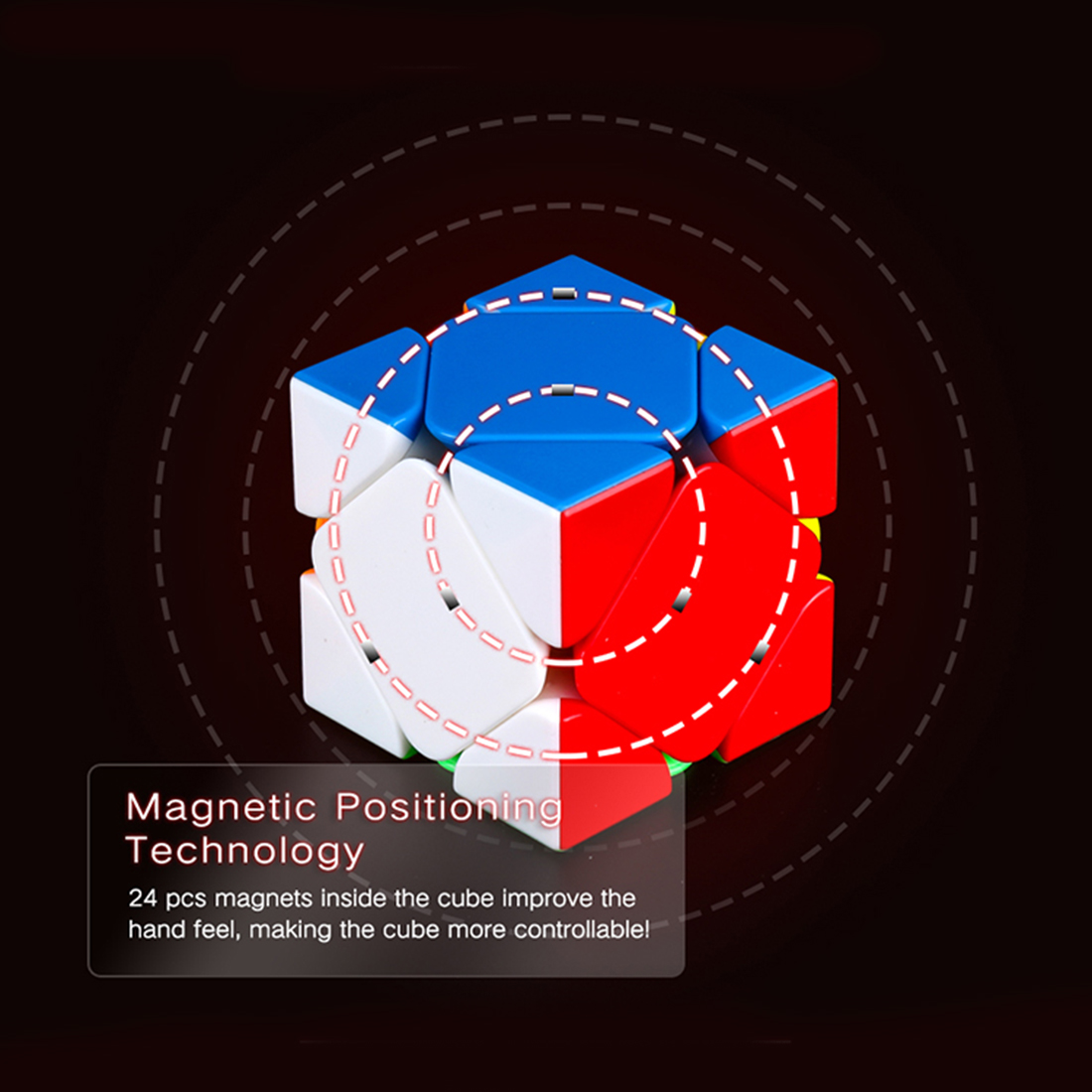 MoYu AoYan Skewb M-xinru shop