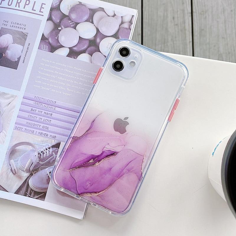 Ombre Marble Case-xinru