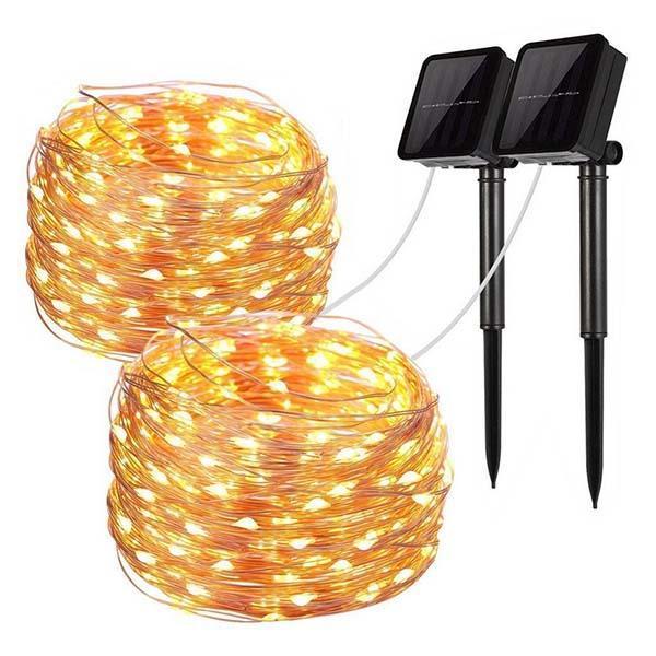 Outdoor Solar Powered String Lights-xinru shop