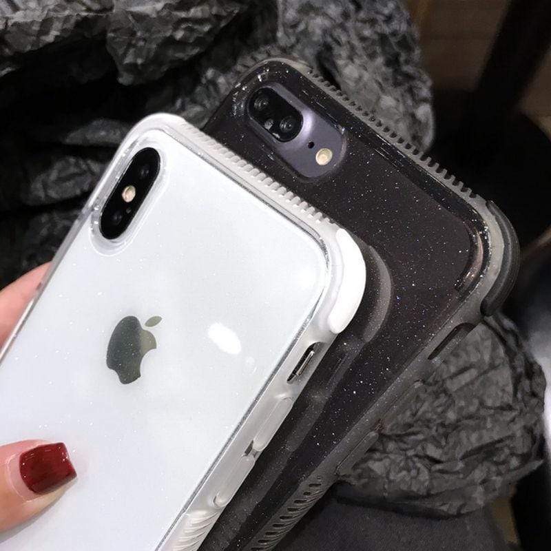 Glitter Shockproof Case-xinru