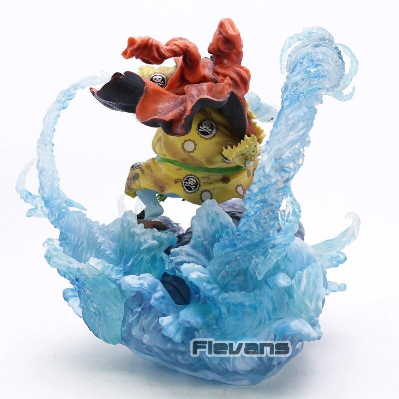 The Knight Of The Sea Jinbei Collectible Shichibukai PVC Action Figure-xinru