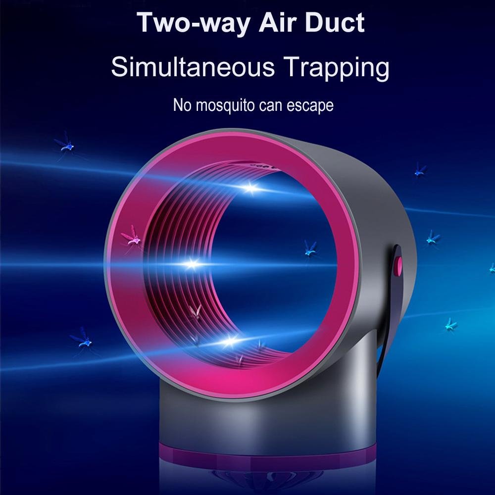 Indoor Insect Trap - Mosquito Zapper - Mosquito Killer Lamp-xinru shop