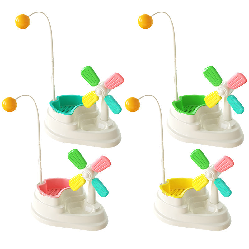 Catnip and Windmill Table Decoration Cat Toy-xinru