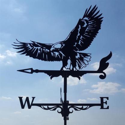 The ultimate steel-nickel alloy weather vane-xinru