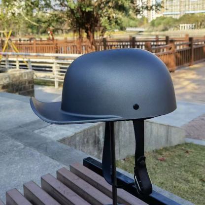 Baseball Cap Motorcycle Helmet-xinru shop