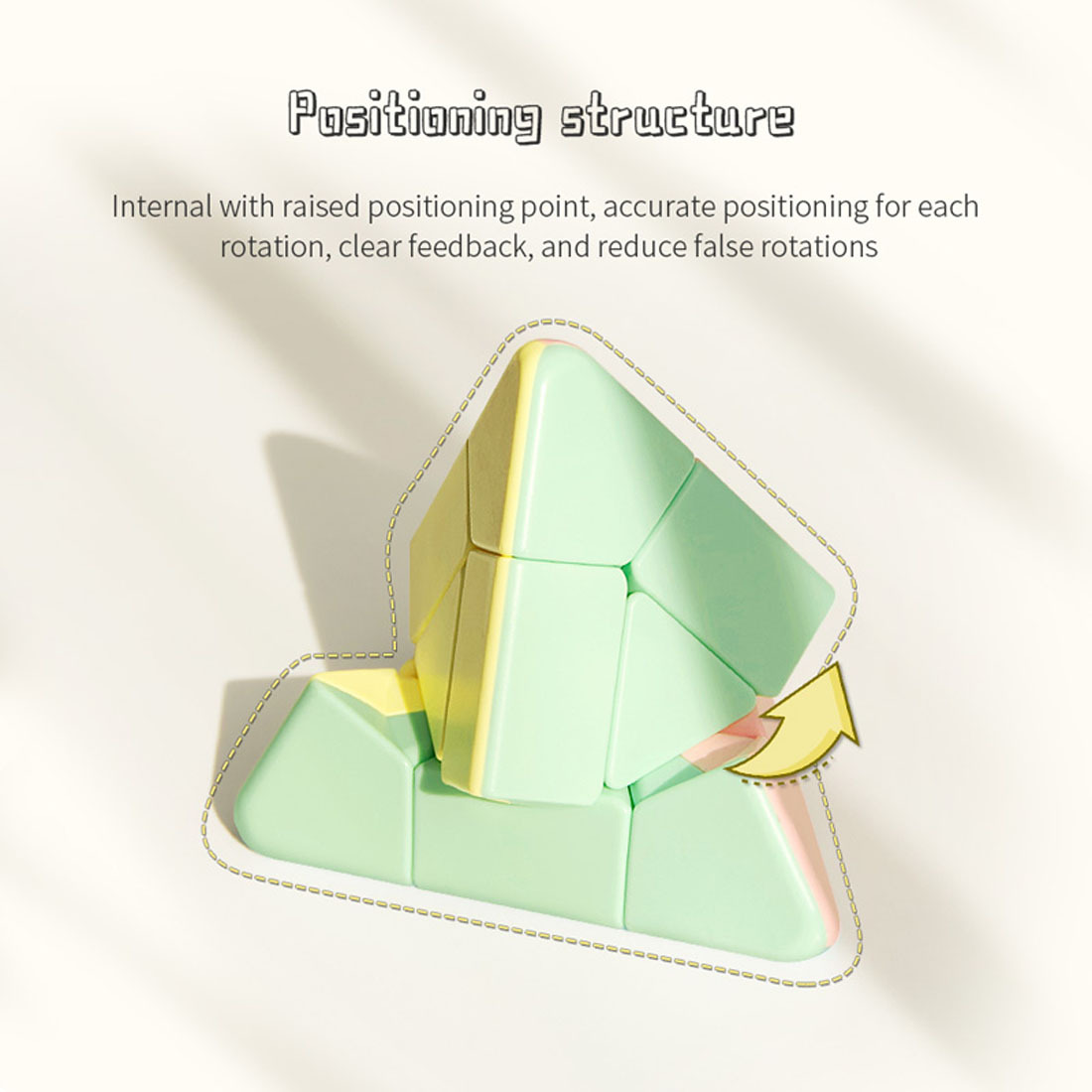 MoYu Macaron Pyraminx-xinru shop