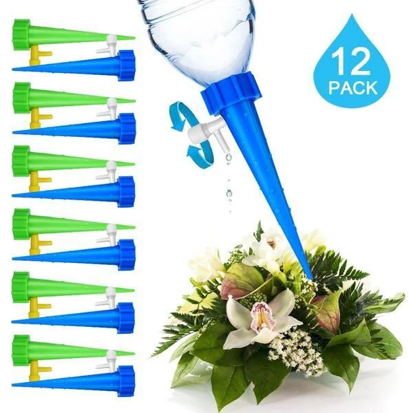 12 Packs Automatic Water Irrigation Control System-xinru