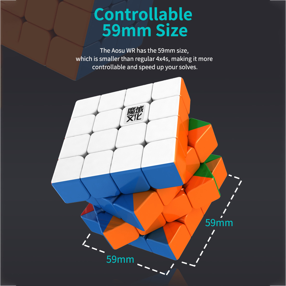 MoYu AoSu WR 4x4-xinru shop