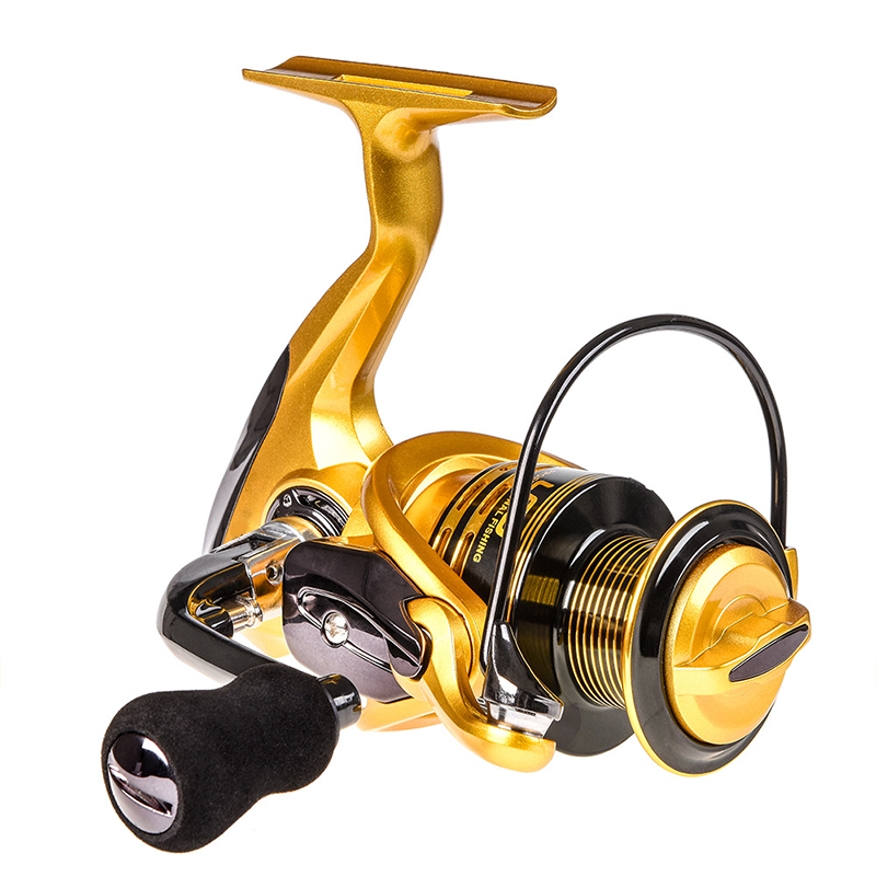 GT Series Spinning Wheel Fishing Reel-xinru shop