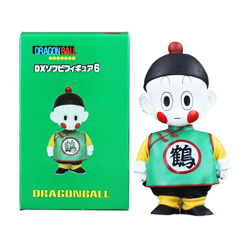 Dragon Ball Cute Characters Collectible PVC Action Figure Toy-xinru