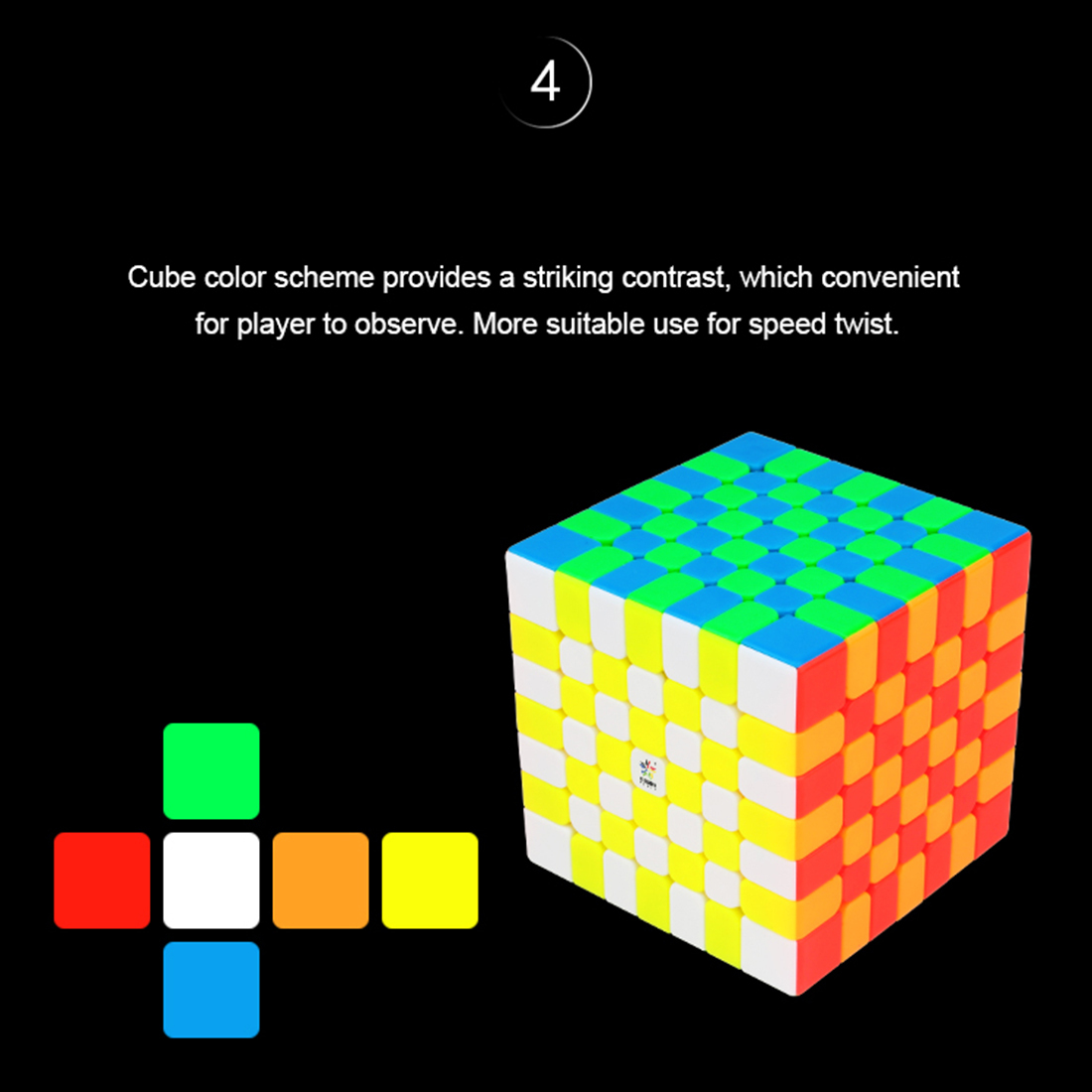 YuXin Little Magic 7x7-xinru shop