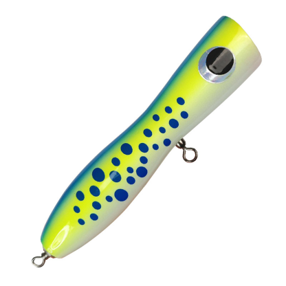 Sea Fishing Wave Climbing Bait 120g Wood Tuna Bait Boat Fishing Bait-xinru shop