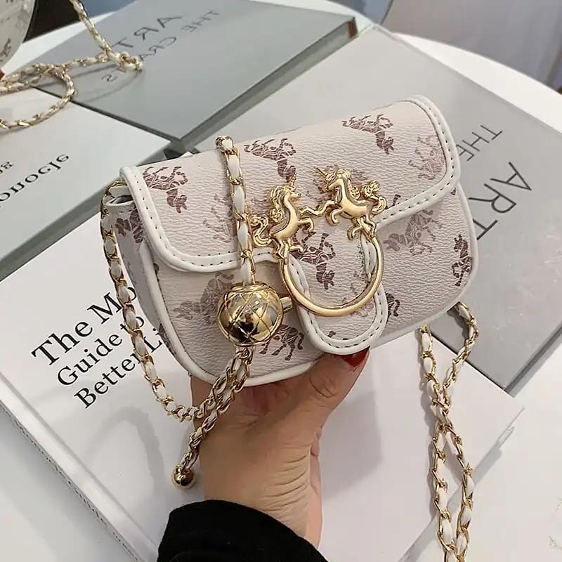 ミニバッグチェーンショルダーバッグ-xinru shop