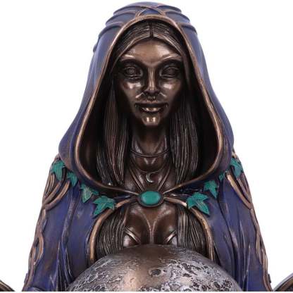 Mother Earth Goddess  Millennial Gaia Statue Garden Outdoor Resin Sculpture Decor-xinru