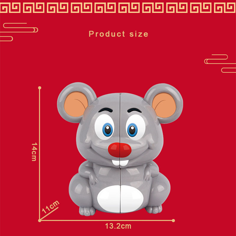 YuXin Mouse 2x2-xinru shop