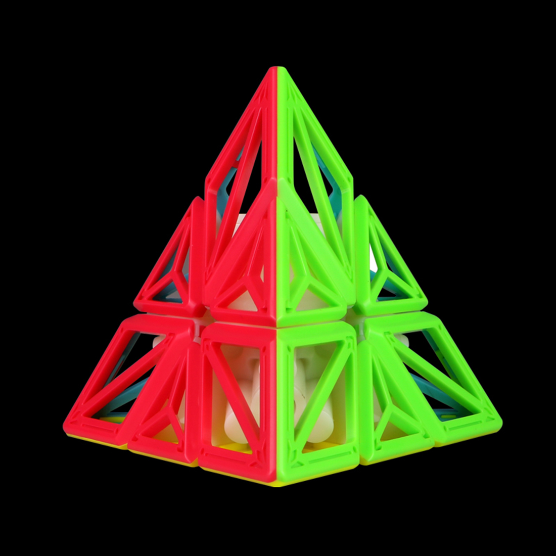 QiYi DNA Pyraminx-xinru shop