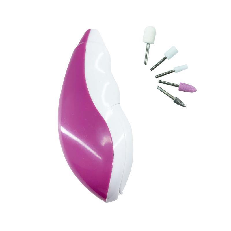 Beautyful™ 5-in-1 Easy Grip Cordless Nail Pro-xinru