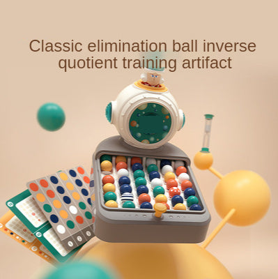 Educational Smart Ball Elimination Kids Game-xinru