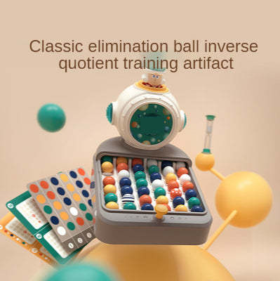 Educational Smart Ball Elimination Kids Game-xinru