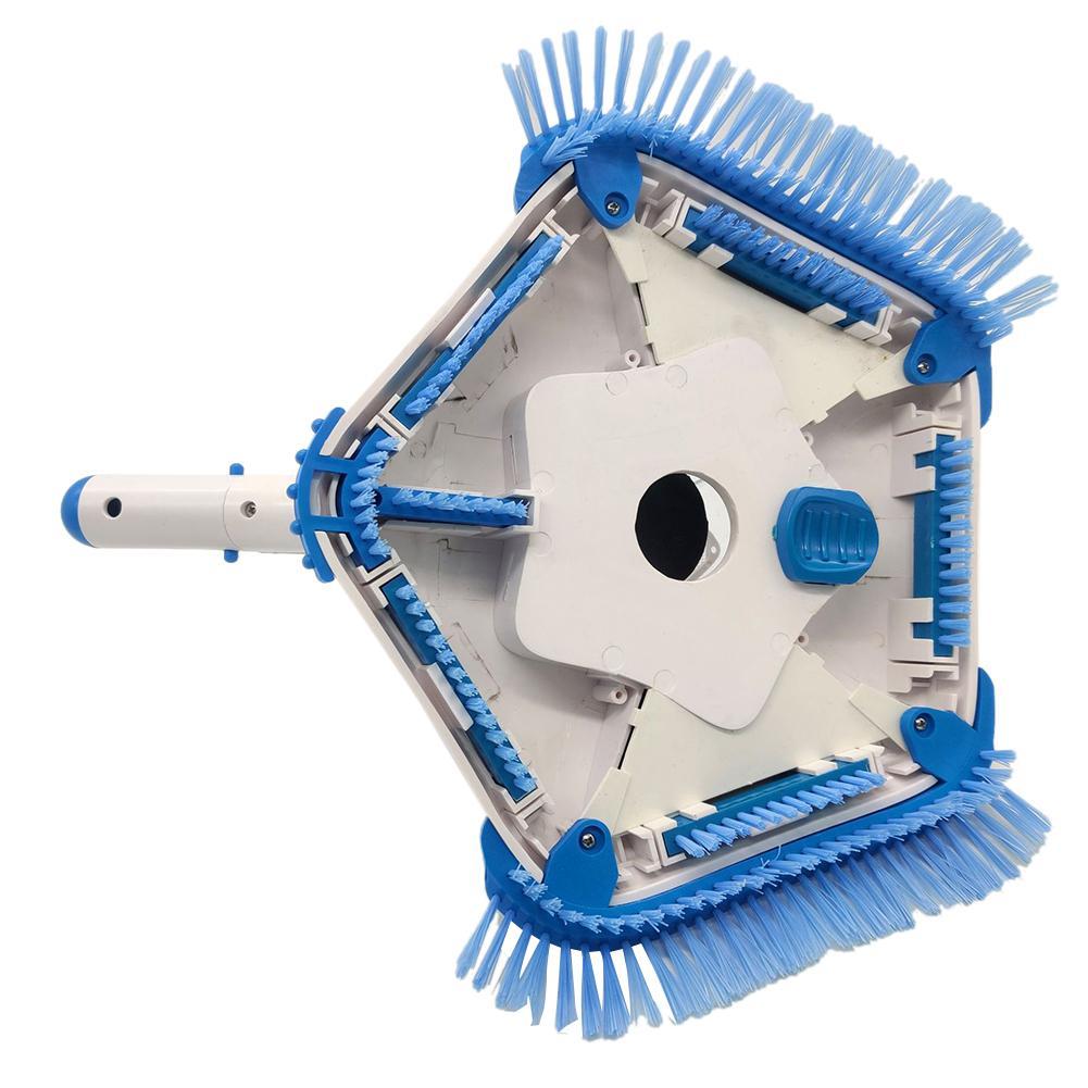 Swimming Pool Vacuum Suction Head Spa Pool Cleaning Brush-xinru