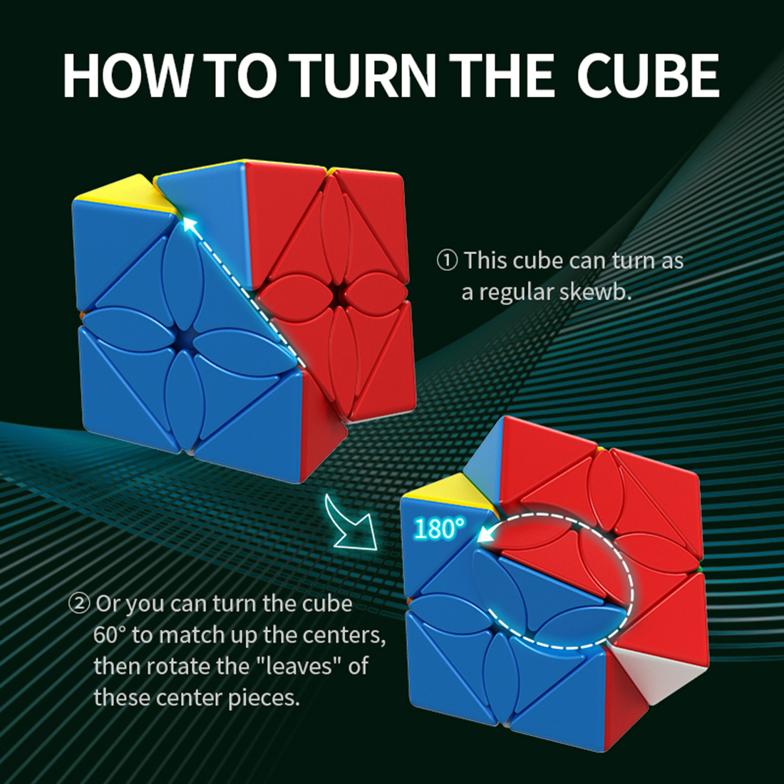 MFJS MeiLong Skewb-xinru shop