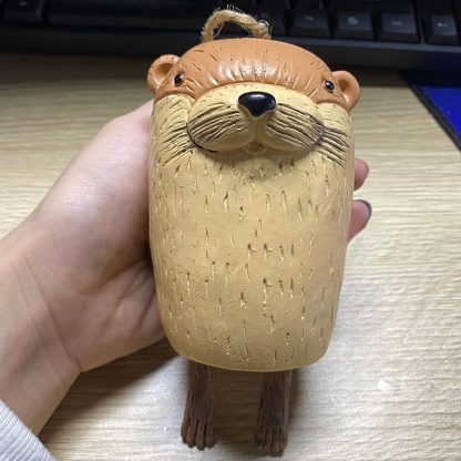 Ceramics Animal Wind Chimes-xinru shop
