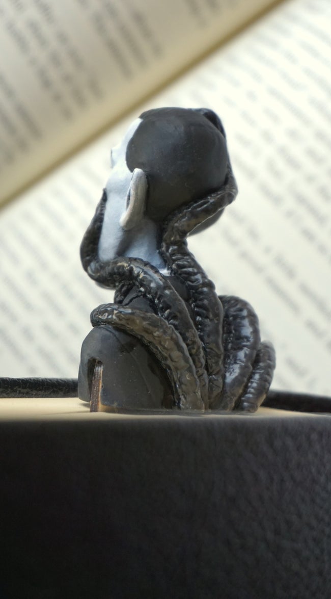 Horror Bookmarks The Best Gift For Fans Of Horror Novels-xinru