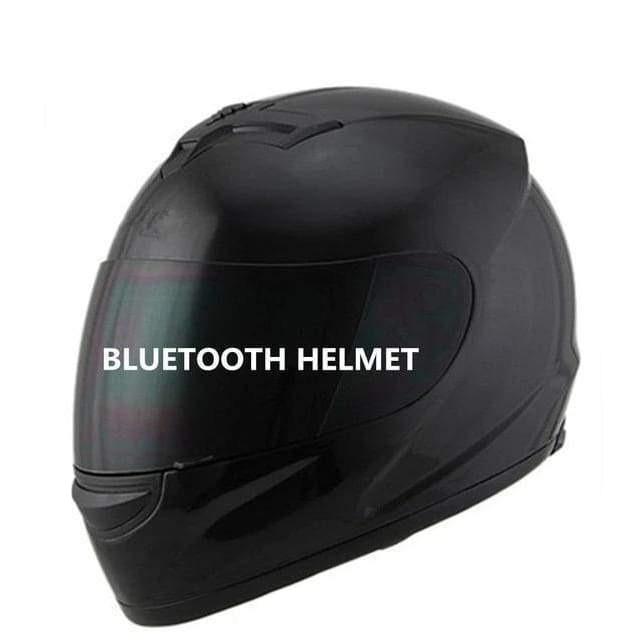 Motorcycle Helmet With Bluetooth-xinru
