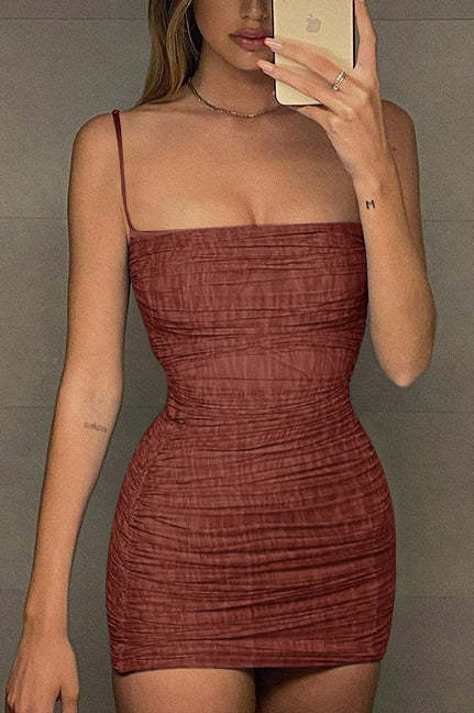 Sexy Halter Euphoria Dresses Same with Cassie Blue Dress-xinru