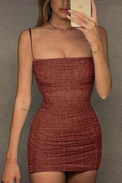 Sexy Halter Euphoria Dresses Same with Cassie Blue Dress-xinru