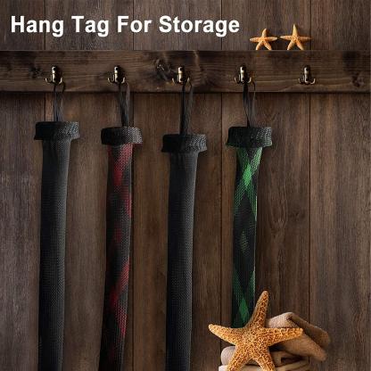 Fishing Rod Sleeves Socks Rod Gloves-xinru